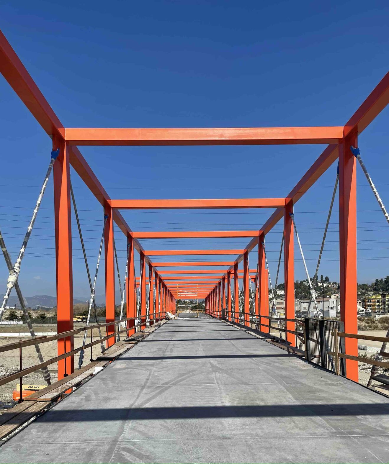 Taylor Yard Bridge 2